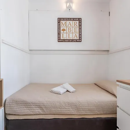 Dona Lola Micaela: Beachfront Duplex With Sea Views * Mijas